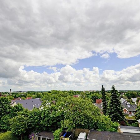 דירות פלאנסבורג Haus Weitblick Lia מראה חיצוני תמונה