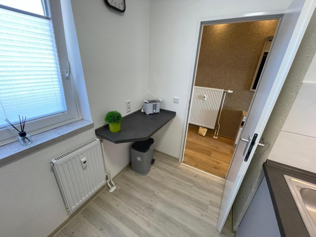 דירות פלאנסבורג Haus Weitblick Lia מראה חיצוני תמונה