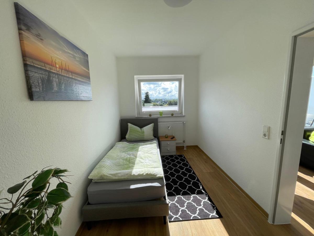 דירות פלאנסבורג Haus Weitblick Lia מראה חיצוני תמונה