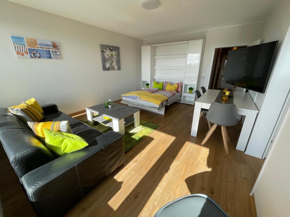 דירות פלאנסבורג Haus Weitblick Lia מראה חיצוני תמונה