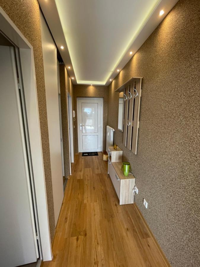 דירות פלאנסבורג Haus Weitblick Lia מראה חיצוני תמונה
