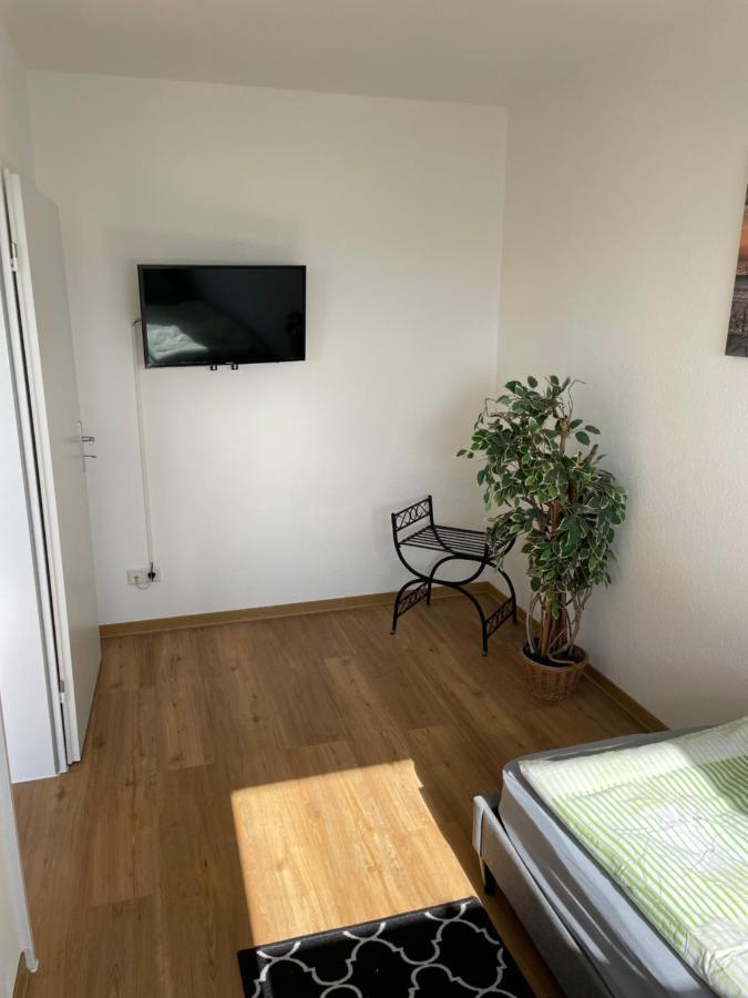דירות פלאנסבורג Haus Weitblick Lia מראה חיצוני תמונה