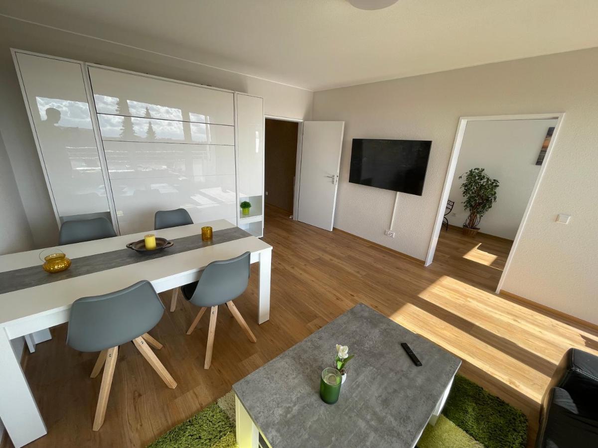 דירות פלאנסבורג Haus Weitblick Lia מראה חיצוני תמונה