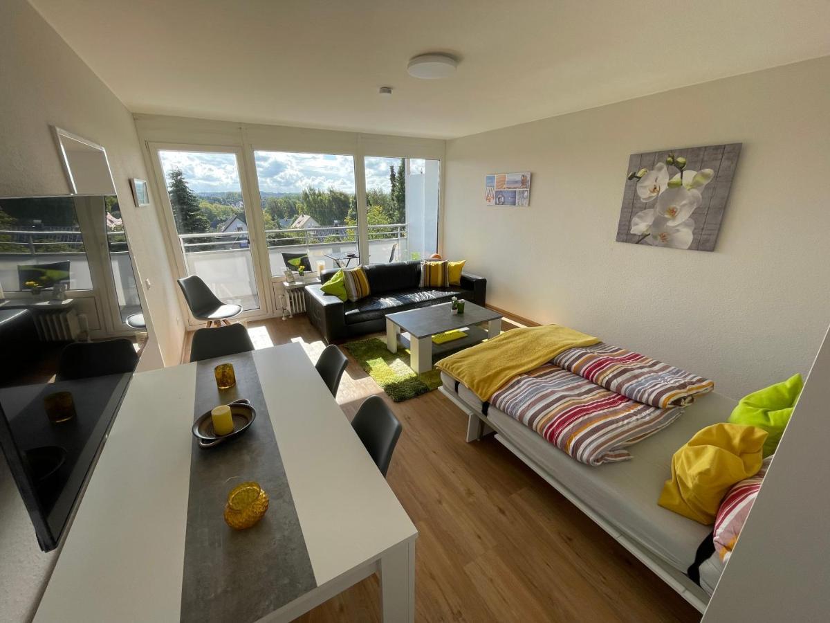 דירות פלאנסבורג Haus Weitblick Lia מראה חיצוני תמונה